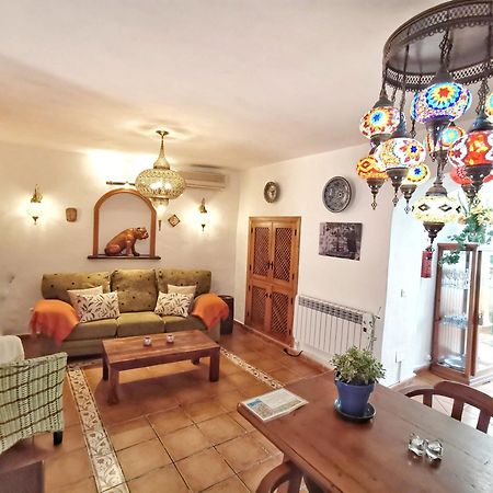 Villa Carabeo نيرخا المظهر الخارجي الصورة