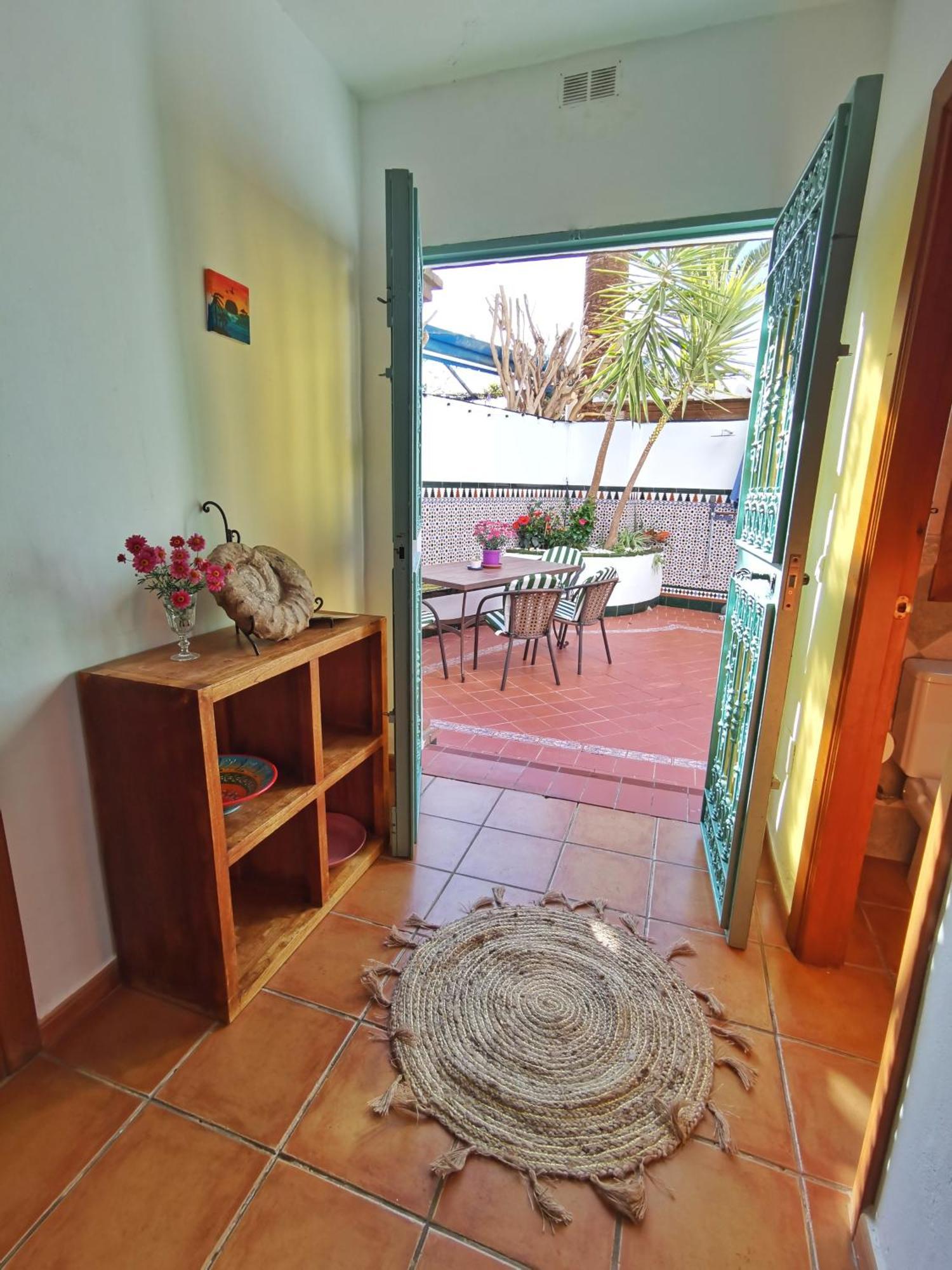 Villa Carabeo نيرخا المظهر الخارجي الصورة