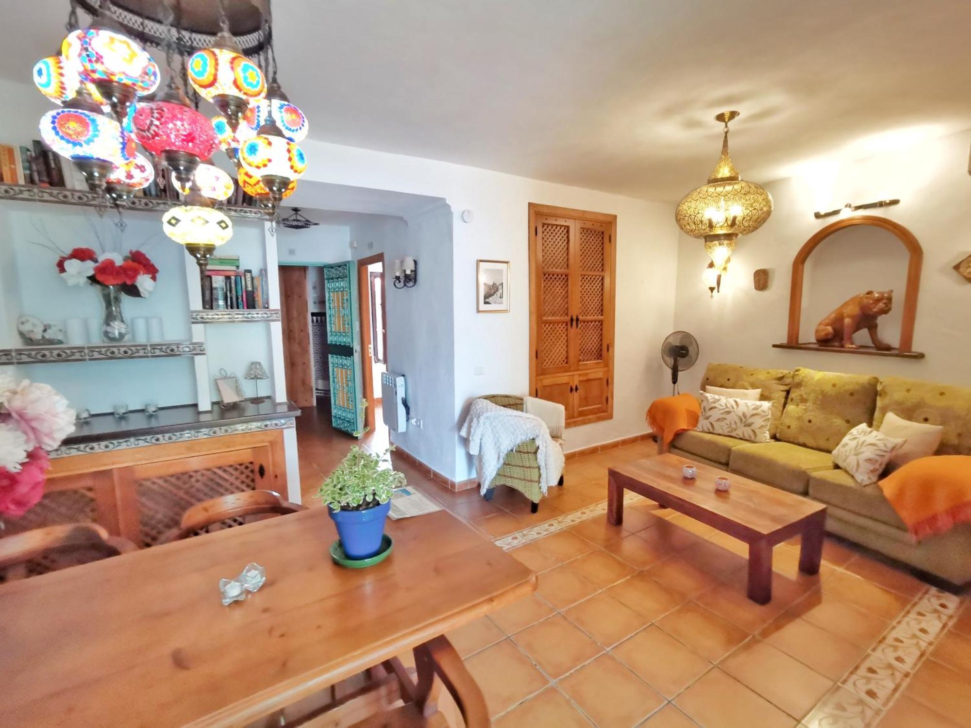 Villa Carabeo نيرخا المظهر الخارجي الصورة
