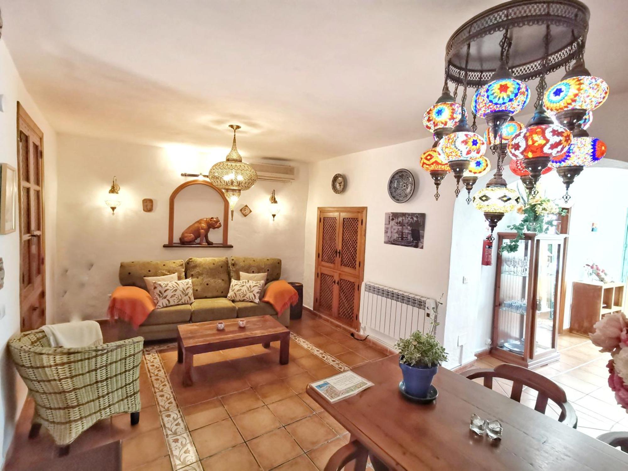 Villa Carabeo نيرخا المظهر الخارجي الصورة