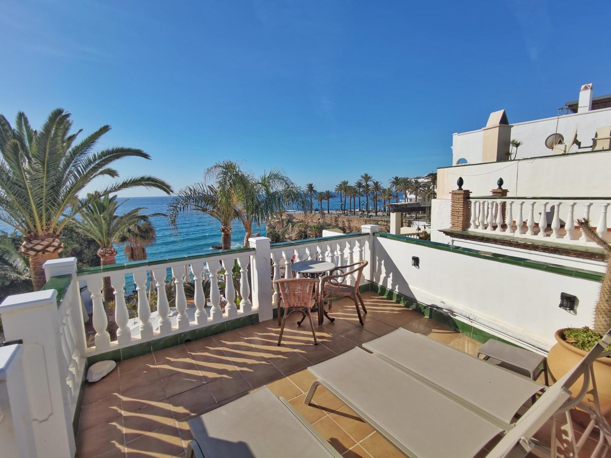 Villa Carabeo نيرخا المظهر الخارجي الصورة