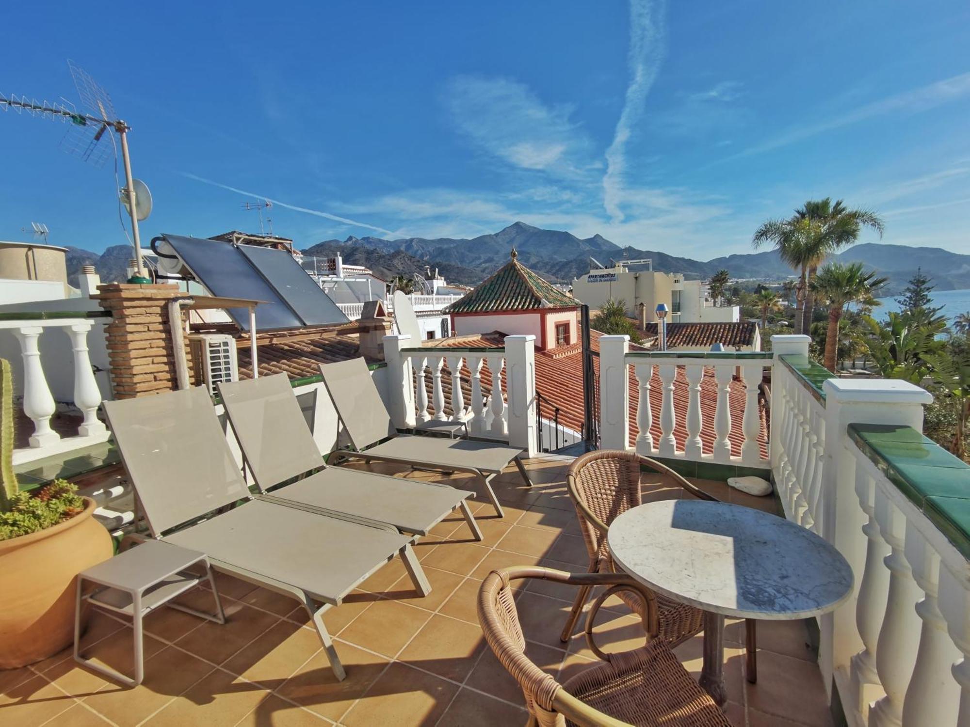 Villa Carabeo نيرخا المظهر الخارجي الصورة