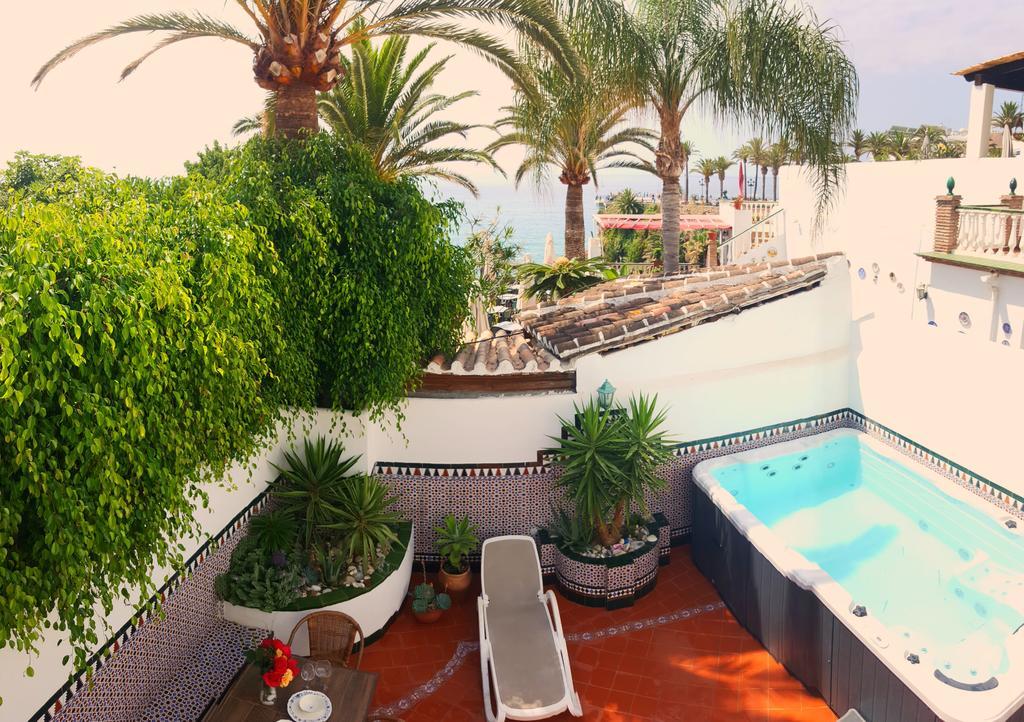 Villa Carabeo نيرخا المظهر الخارجي الصورة