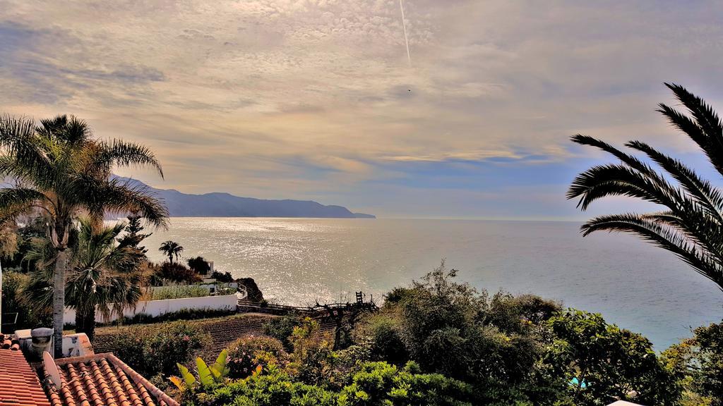 Villa Carabeo نيرخا المظهر الخارجي الصورة