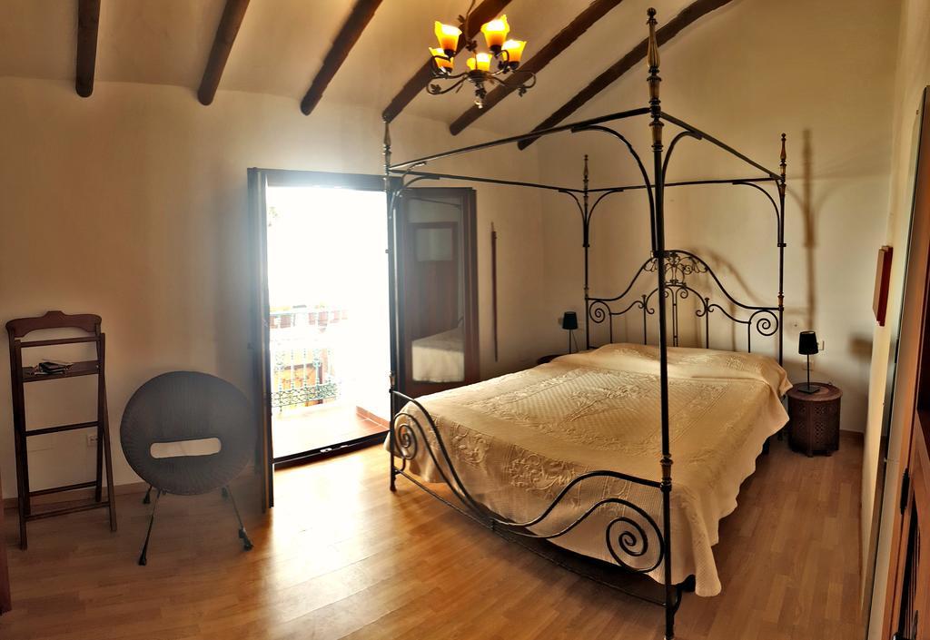 Villa Carabeo نيرخا المظهر الخارجي الصورة
