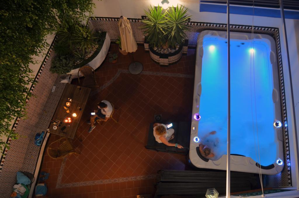 Villa Carabeo نيرخا المظهر الخارجي الصورة