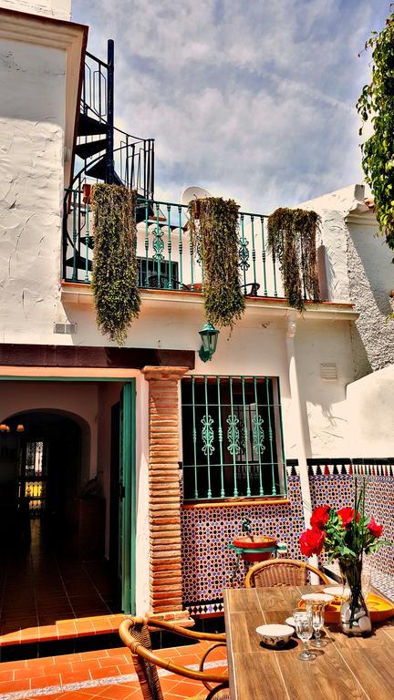 Villa Carabeo نيرخا المظهر الخارجي الصورة