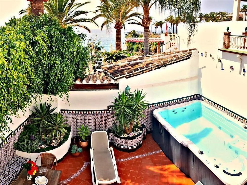 Villa Carabeo نيرخا المظهر الخارجي الصورة